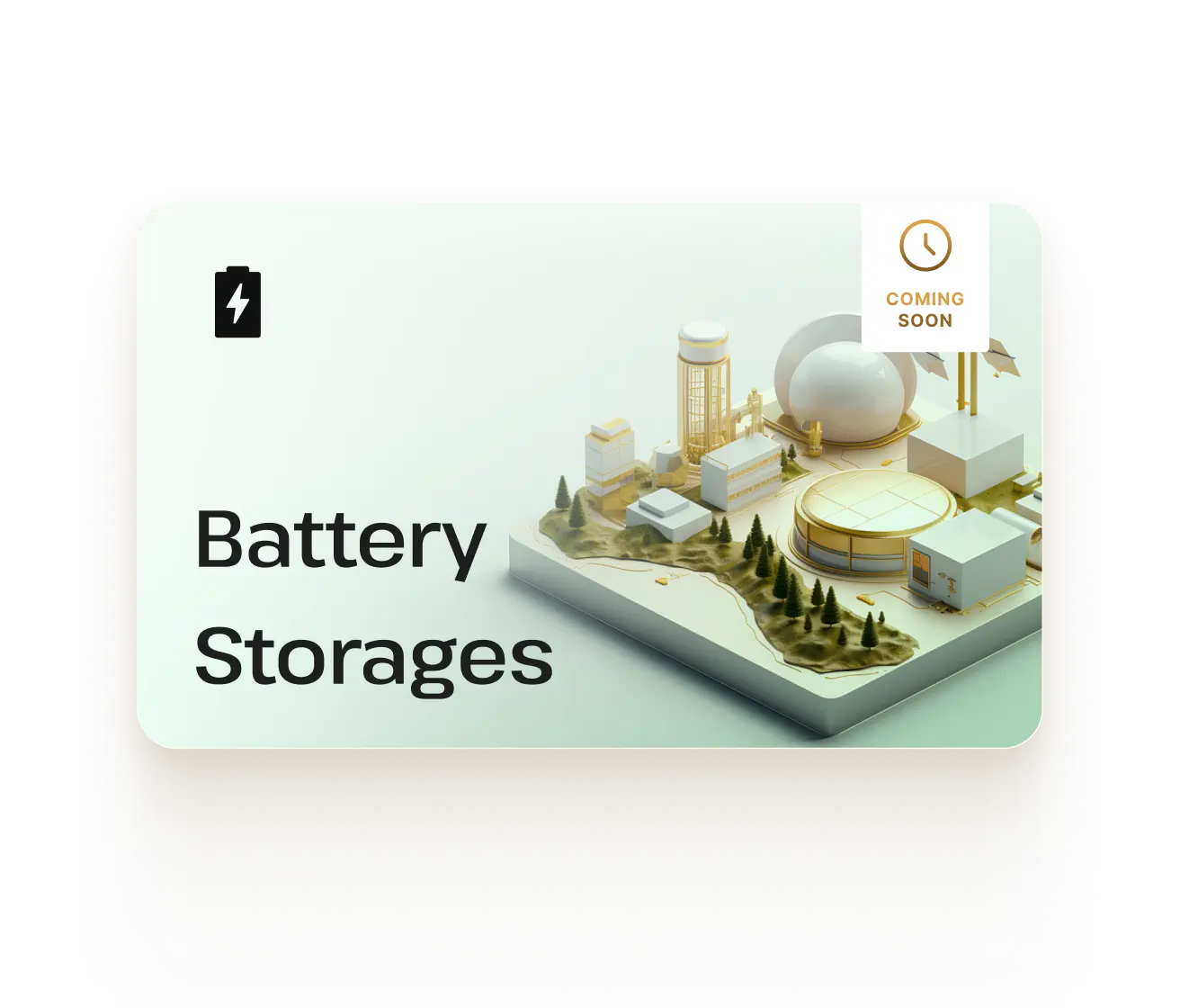 battery card