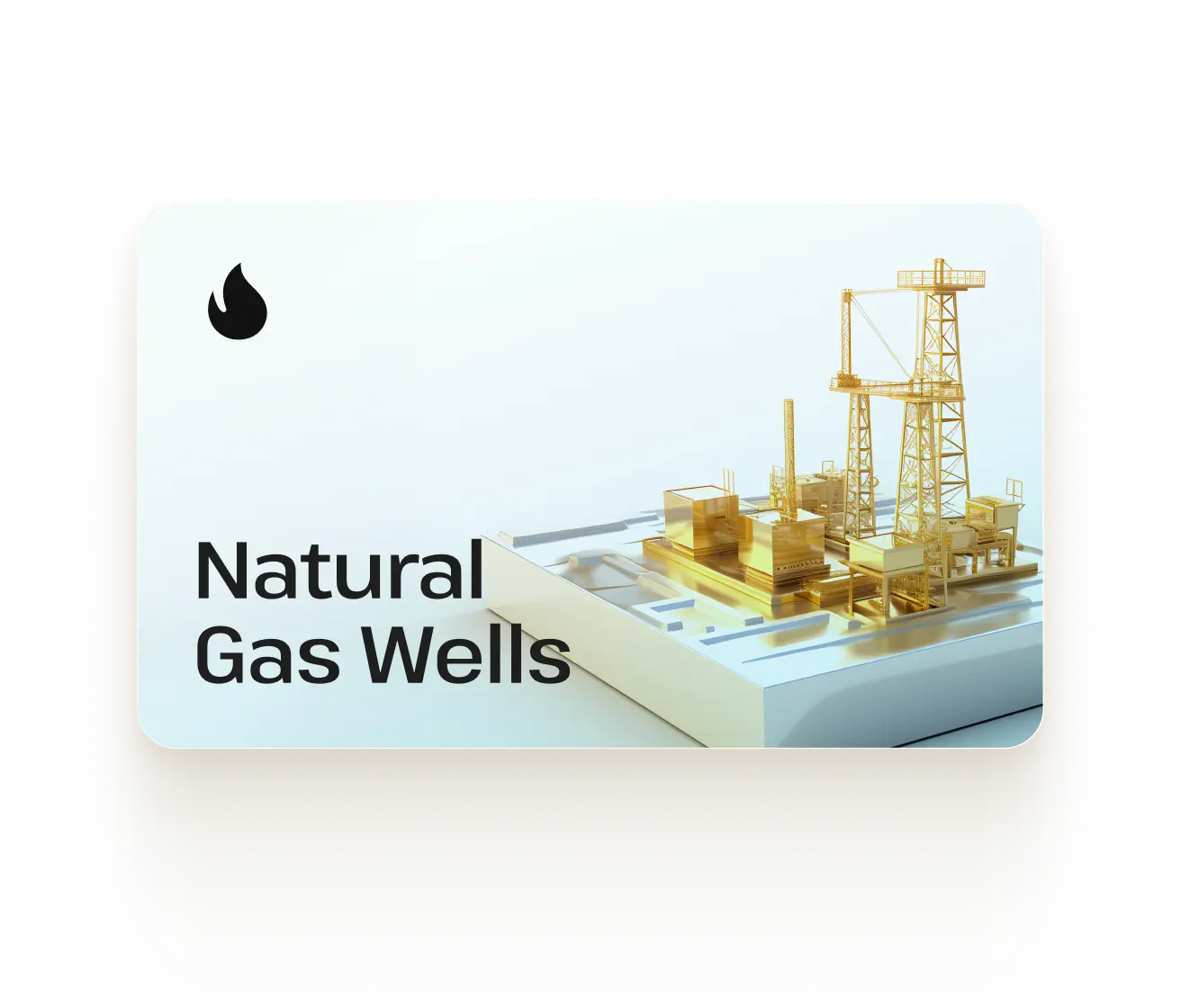 gas card
